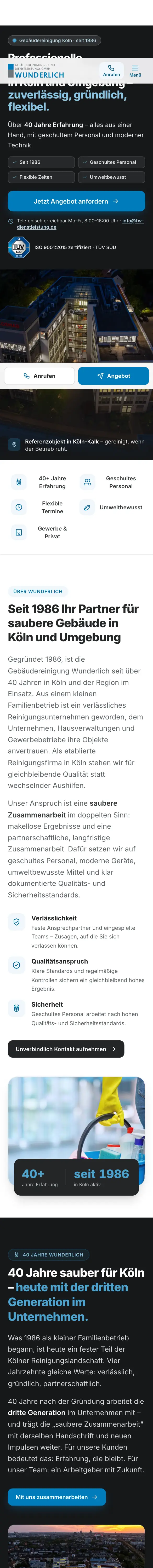 Handy-Ansicht von Wunderlich